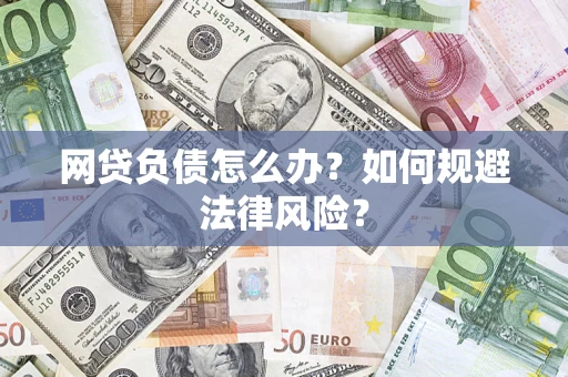 武汉网贷负债怎么办？如何规避法律风险？