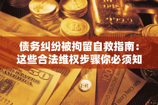 武汉债务纠纷被拘留自救指南：这些合法维权步骤你必须知道！